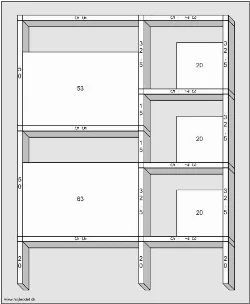 First version of my little rack
