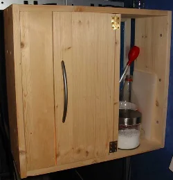 Deluxe klækkeapperat for levende *Artemia salina*